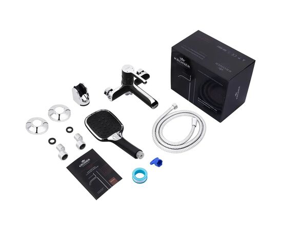 Смеситель Kroner Essen-SCH060 (CV024326), изображение 8