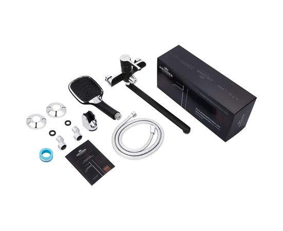 Смеситель Kroner Essen-SCH070 (CV024330), изображение 7