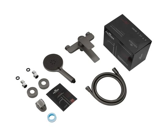 Смеситель Kroner Graz-GRP060 (CV031335), изображение 8