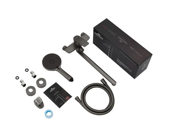 Смеситель Kroner Graz-GRP070 (CV031334), изображение 8