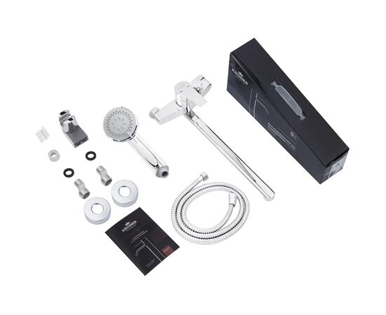 Смеситель Kroner Hagen-C071 (CV032244), изображение 7