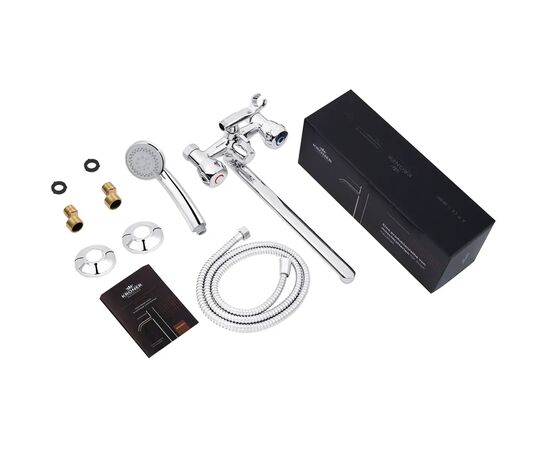 Смеситель Kroner Hamburg-C070 (CV012067), изображение 7