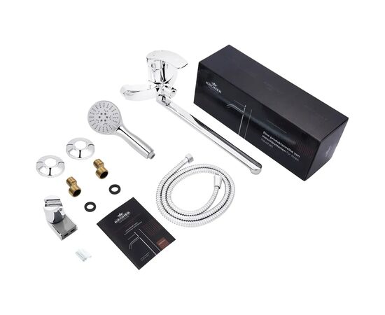 Смеситель Kroner Konstante-C070 (CV023588), изображение 7