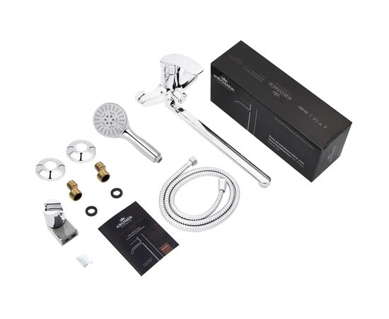 Змішувач Kroner Konstante-C071 (CV023592), зображення 6