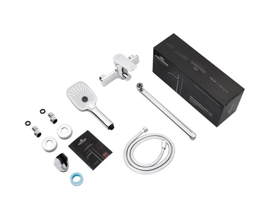 Змішувач Kroner KRP Makon-C070 (CV033862), зображення 7