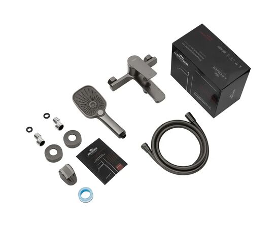 Змішувач Kroner KRP Makon-GRP060 (CV033863), зображення 7