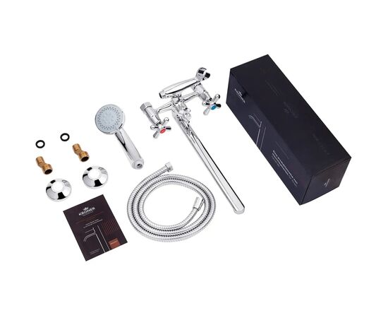 Смеситель Kroner Royce-C072 (CV029048), изображение 7