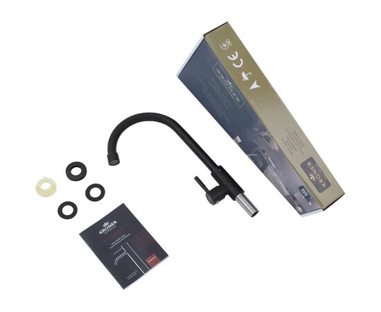 Смеситель Kroner KRPEKla-SCH098 (CV032173), изображение 8