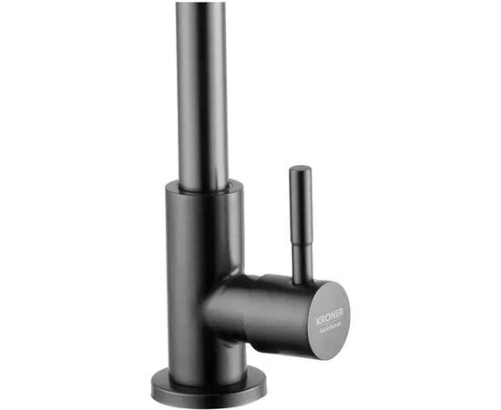 Смеситель Kroner KRPEKla-SCH098PVD (CV032174), изображение 4