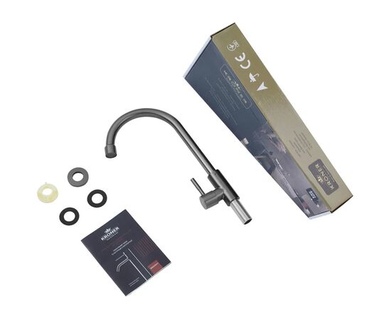 Смеситель Kroner KRPEKla-SCH098PVD (CV032174), изображение 8