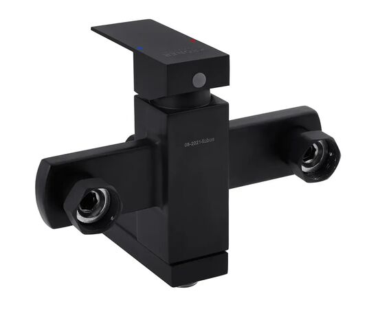 Смеситель Kroner Edelstahl Kubus-SCH010 + змішувач Edelstahl Kubus-SCH060 (CVS30160), изображение 6