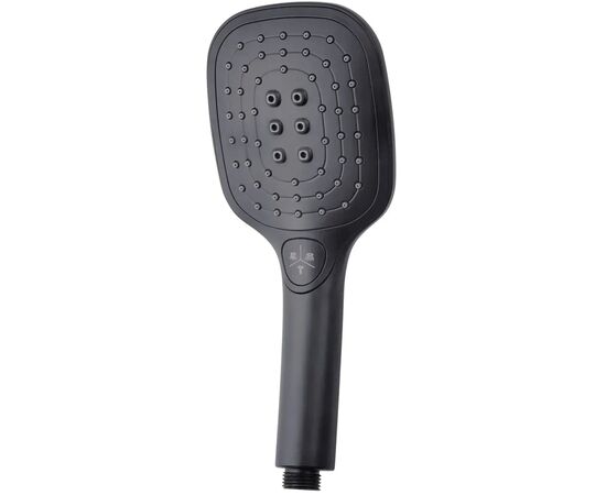 Смеситель Kroner Edelstahl Kubus-SCH010 + змішувач Edelstahl Kubus-SCH060 (CVS30160), изображение 8