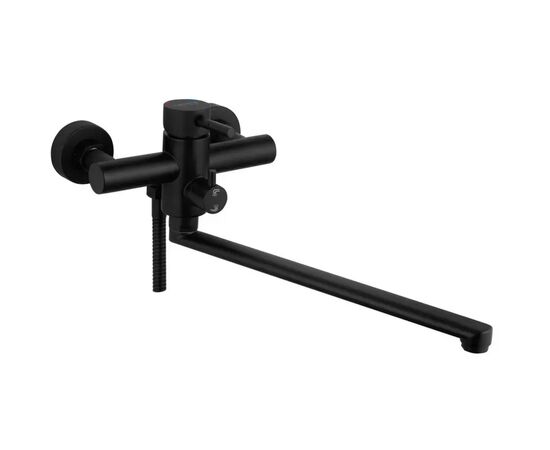 Смеситель Kroner Edelstahl Klassisch-SCH070 + змішувач Edelstahl Klassisch-SCH010 (CVS30149), изображение 4