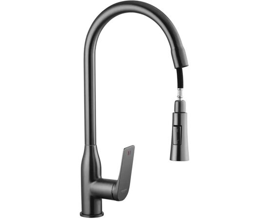 Смеситель Kroner Graz-GRP030-T + змішувач Graz-GRP010 (CVS30148), изображение 4