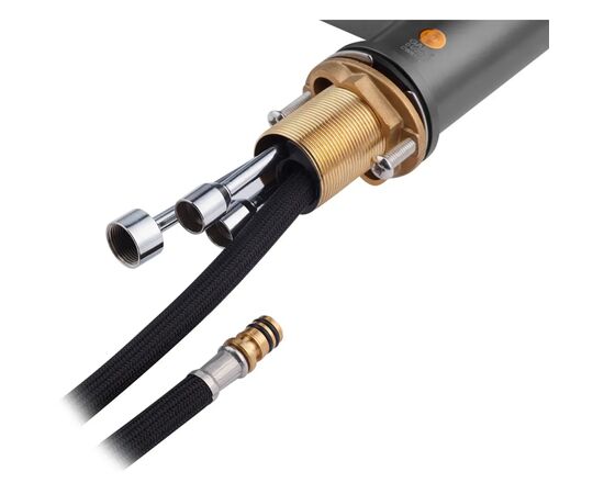 Смеситель Kroner Graz-GRP030-T + змішувач Graz-GRP010 (CVS30148), изображение 8