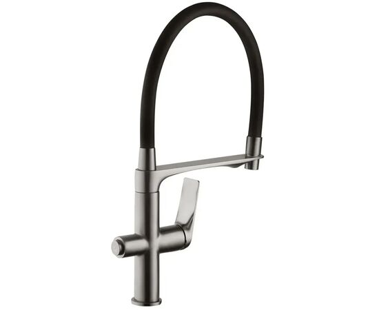 Смеситель Kroner Graz-GRP03815 + змішувач Graz-GRP010 (CVS30147), изображение 2