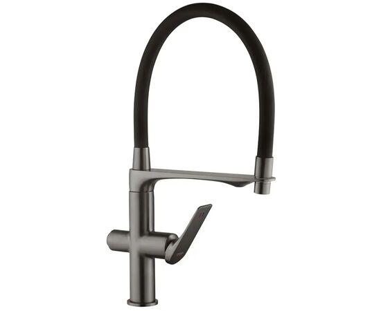 Смеситель Kroner Graz-GRP03815 + змішувач Graz-GRP010 (CVS30147), изображение 3