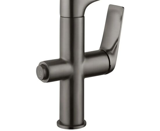 Смеситель Kroner Graz-GRP03815 + змішувач Graz-GRP010 (CVS30147), изображение 5