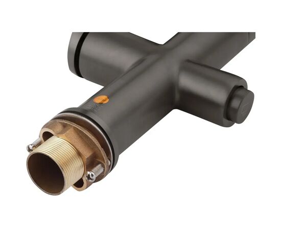 Смеситель Kroner Graz-GRP03815 + змішувач Graz-GRP010 (CVS30147), изображение 7