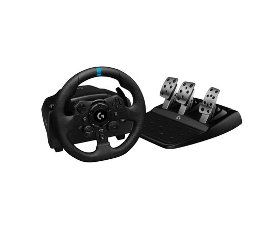 Руль Logitech G923 Racing Wheel and Pedals for PS4 and PC (941-000149)