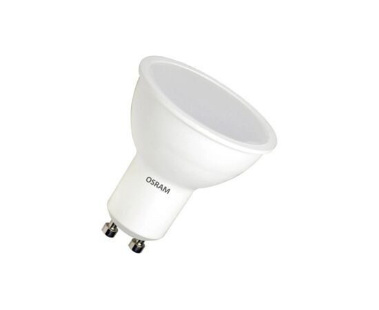 Лампочка Osram LED GU10 8W 800Lm 4000K 230V PAR16 (4058075689930)