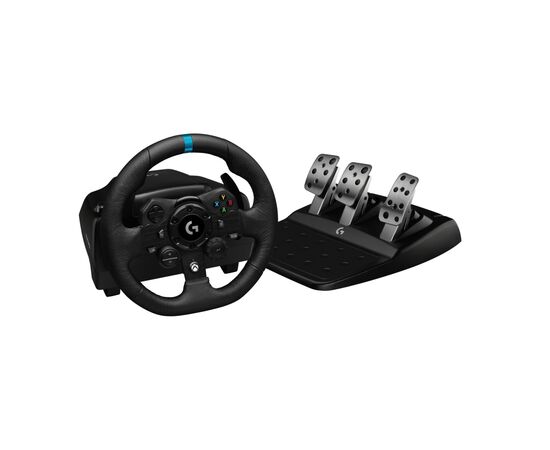 Руль Logitech G923 Racing Wheel and Pedals for Xbox One and PC Black (941-000158)