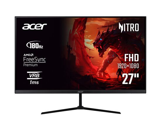 Монітор Acer QG270S3BIPX (UM.HQ0EE.304)
