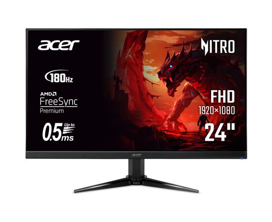 Монитор Acer QG241YM3BMIIPX (UM.QQ1EE.301)