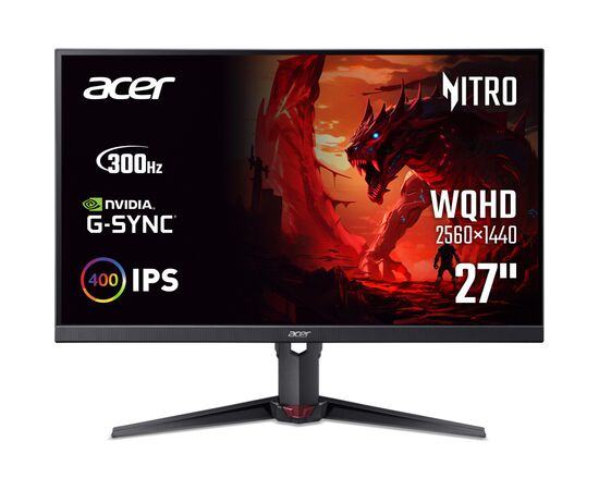 Монітор Acer XV272UF3bmiiprx (UM.HX2EE.317)