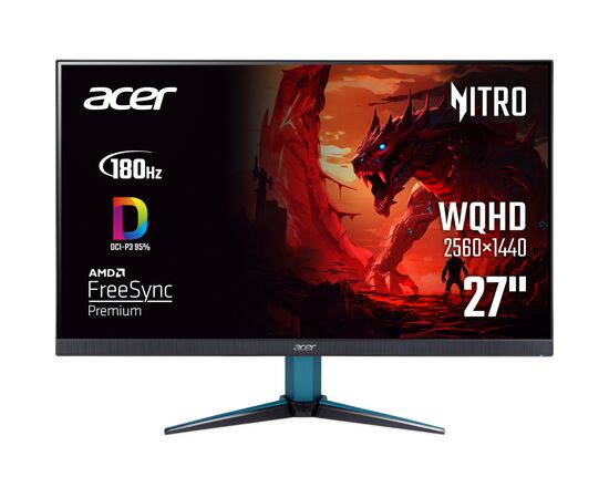Монітор Acer VG272UV3bmiipx (UM.HV2EE.301)