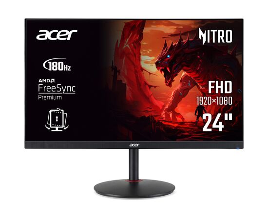 Монітор Acer XV240YM3BMIIPR (UM.QX0EE.306)