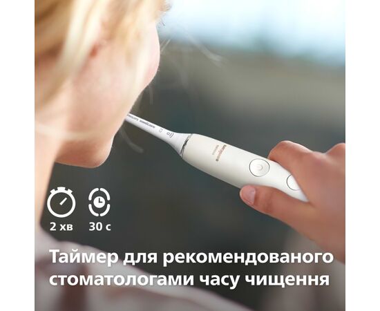 Электрическая зубная щетка Philips HX9911/19, изображение 7