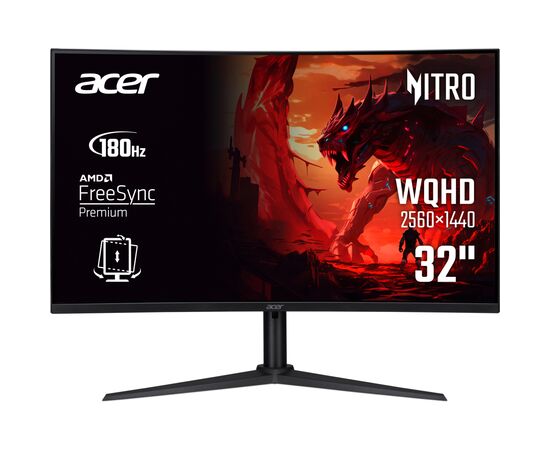 Монітор Acer XZ320QUS3bmiiphx (UM.JX0EE.305)