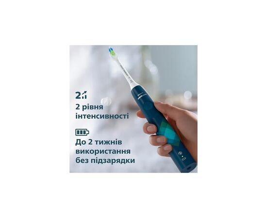 Електрична зубна щітка Philips HX3689/42, зображення 3