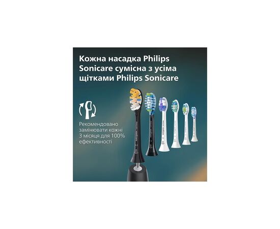 Електрична зубна щітка Philips HX3689/42, зображення 8