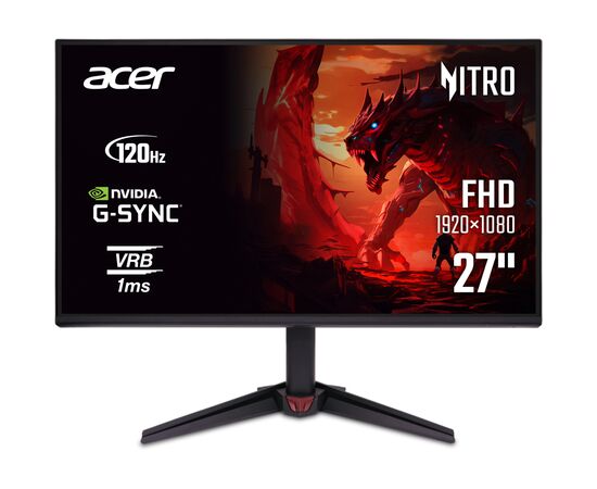 Монітор Acer VG270Gbmipx (UM.HV0EE.G01)