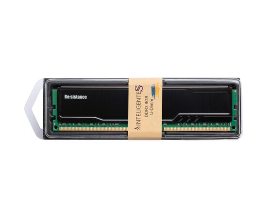 Модуль пам'яті для комп'ютера DDR3 8GB 1600 MHz CL11 1.5V Resistance INTELIGENTES (IR3BBB1/8), зображення 4