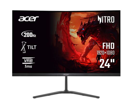 Монитор Acer KG240YX1bmiipx (UM.QX0EE.110)