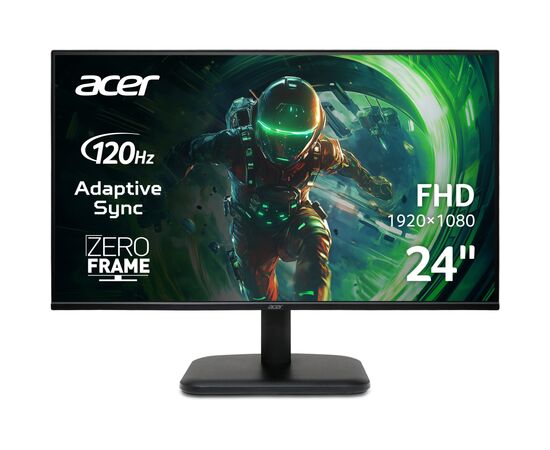 Монітор Acer EK241YGbmix (UM.QE1EE.G04)