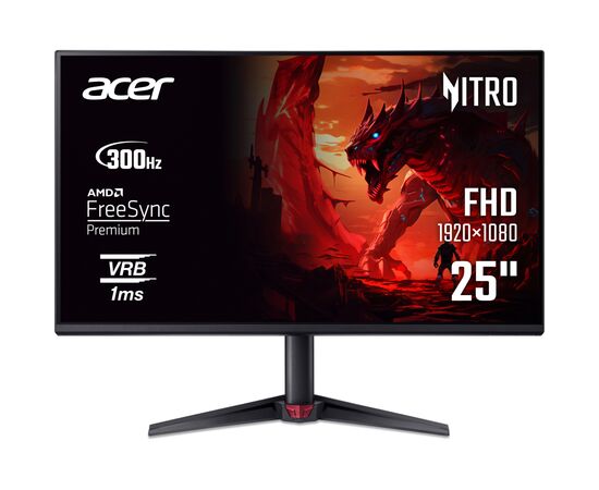 Монитор Acer VG250QFbmiipx (UM.KV0EE.F04)