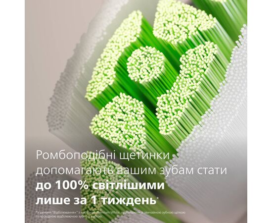 Електрична зубна щітка Philips HX7110/01, зображення 11