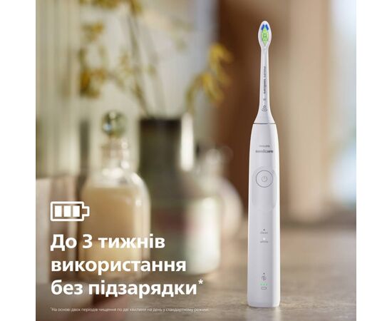 Електрична зубна щітка Philips HX7110/01, зображення 9