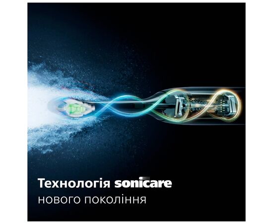 Електрична зубна щітка Philips HX7108/02, зображення 4