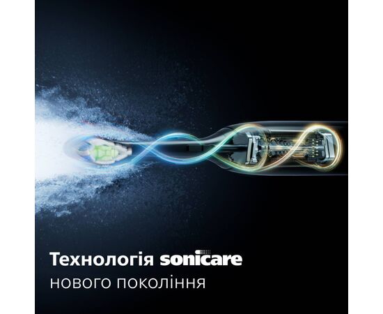 Електрична зубна щітка Philips HX7111/01, зображення 2