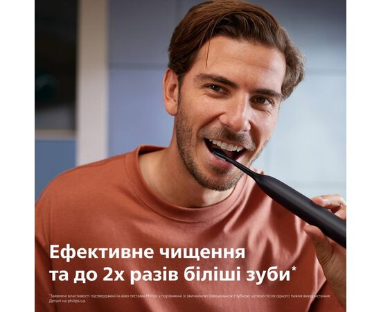 Електрична зубна щітка Philips HX7111/01, зображення 4