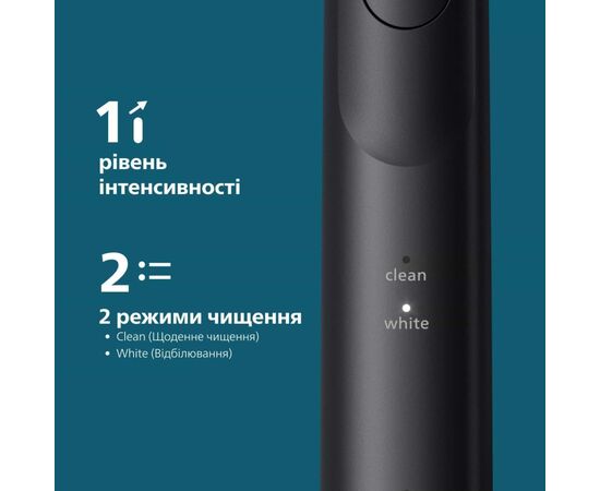 Електрична зубна щітка Philips HX7111/01, зображення 6