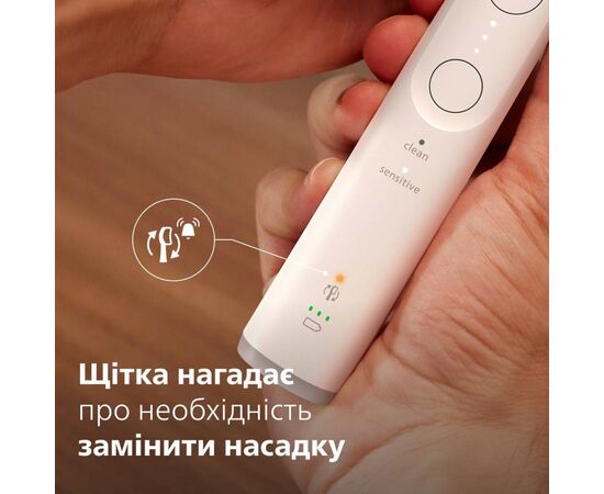 Электрическая зубная щетка Philips HX7400/06, изображение 10