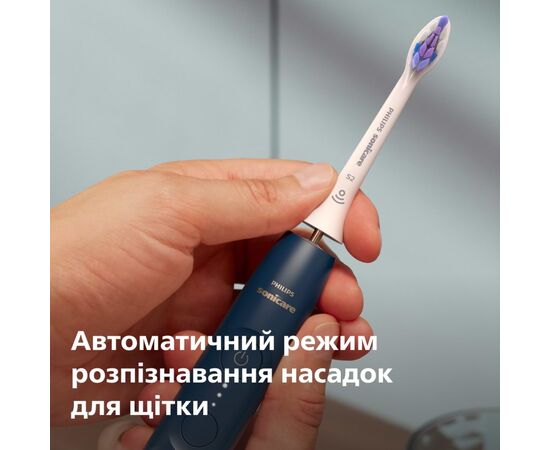 Електрична зубна щітка Philips HX7403/05, зображення 10