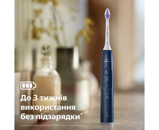 Електрична зубна щітка Philips HX7403/05, зображення 8