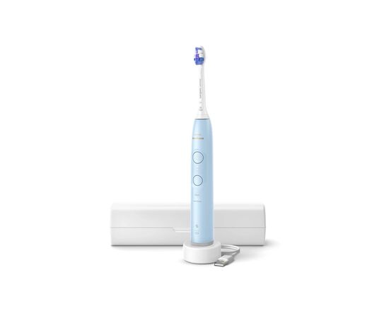 Электрическая зубная щетка Philips HX7406/02